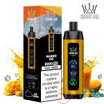 al fakher 8000 pro dual mode disposable kit