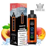 al fakher 8000 pro dual mode disposable kit