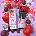 BLVK Fuji Series Salts Nic Apple Grape