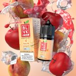 BLVK Fuji Series Salts Nic Apple Peach