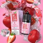 BLVK Fuji Series Salts Nic Apple Strawberry