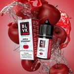 BLVK MINT Series Saltnic Apple Spearmint