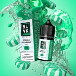 BLVK MINT Series Saltnic Double Spearmint