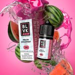 BLVK MINT Series Saltnic Melon Spearmint
