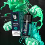 BLVK MINT Series Saltnic Original Spearmint