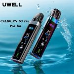 uwell caliburn g3 pro pod kit