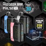 geek bar pulse x 25000 puffs disposable vape