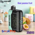 Geek Bar Pulse X 25000 Puffs Disposable Vape Kiwi Passion Fruit