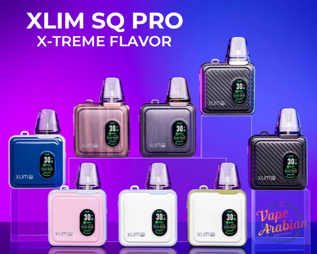 Oxva Xlim SQ Pro Kit Oxva Xlim SQ Pro Kit