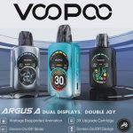 voopoo argus a pod kit