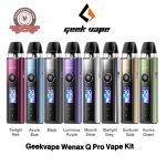 wenax q pro vape kit