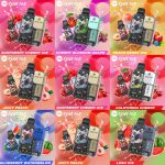 pyne pod 8000 puffs disposable kit