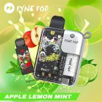 pyne pod 8000 puffs disposable kit