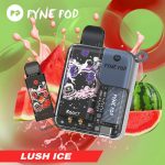 pyne pod 8000 puffs disposable kit