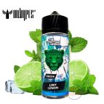 Dr Vapes 120ml Panther Series Green Ice ( Limy Lemon)