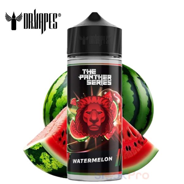 Dr Vapes 120ml Panther Series Watermelon