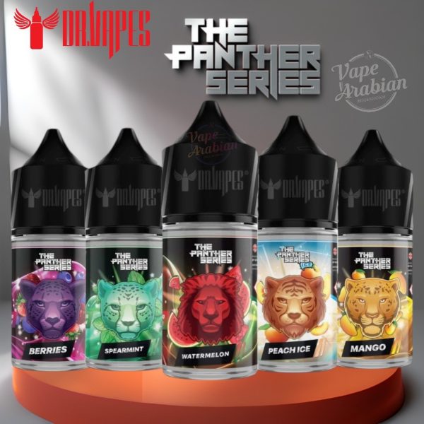 Dr Vapes Salt Nic 30ml