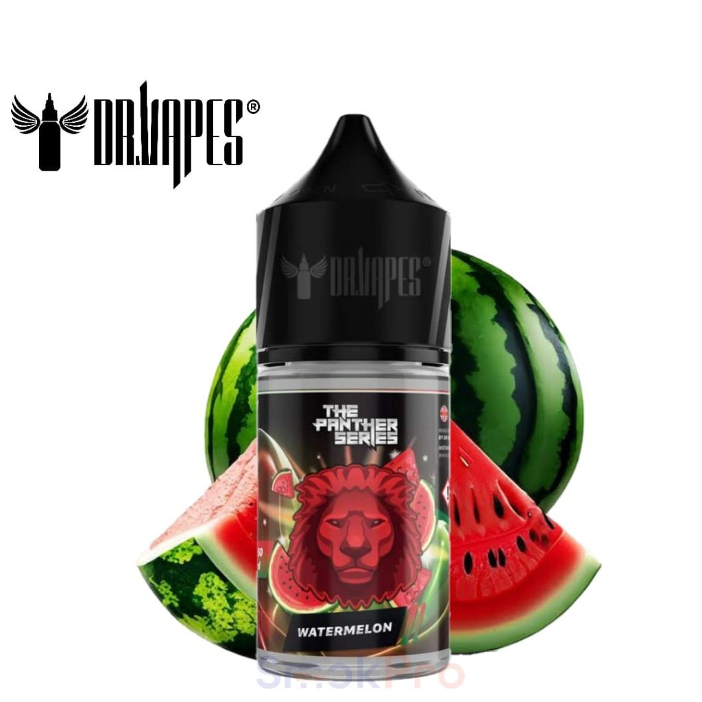 Dr Vapes Salt Nic 30ml Watermelon