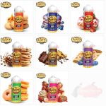 loaded 100ml vape liquid