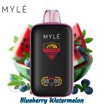 myle turbo 20000 puffs Blueberry Watermelon