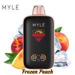 myle turbo 20000 puffs Frozen Peach