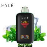 myle turbo 20000 puffs Iced Mint