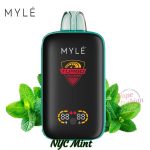 myle turbo 20000 puffs NYC Mint