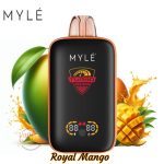 myle turbo 20000 puffs Royal Mango