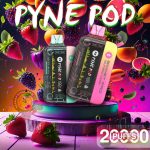 pyne pod boost pro 20000 puffs disposable kit