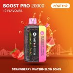 pyne pod boost pro 20000 puffs disposable kit Strawberry Watermelon