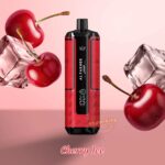 Al Fakher Crown Bar 15000 Puffs Hypermax Cherry Ice