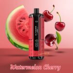 Al Fakher Crown Bar 15000 Puffs Hypermax Watermelon Cherry