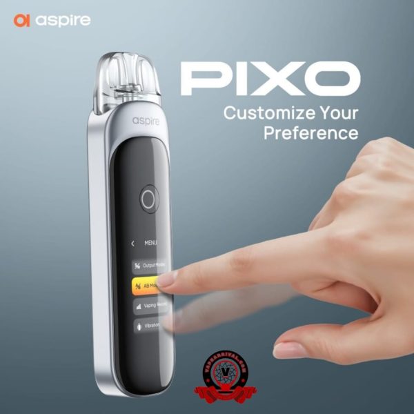 Aspire Pixo Pod Kit 1100mAh