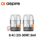 Aspire Pixo Replacement Pod 0.4Ω (23-30W) 3ml