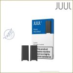 Juul 2 Pod System Polar Menthol
