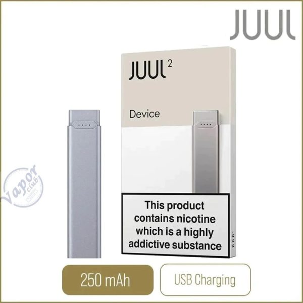 uul 2 Rechargeable Pod Device