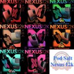 Pod Salt Nexus 12000 puffs