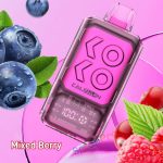 Uwell Caliburn Bar 16000 Puffs Mixed Berries