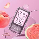 Uwell Caliburn Bar 16000 Puffs Peach Watermelon