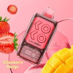 Uwell Caliburn Bar 16000 Puffs Strawberry Mango