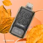 Uwell Caliburn Bar 16000 Puffs VC Tobacco