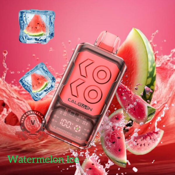 Uwell Caliburn Bar 16000 Puffs Watermelon Ice