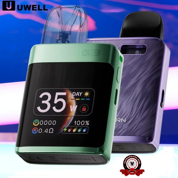 Uwell Caliburn G3 Pro KOKO Pod Kit