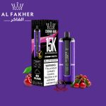 al fakher 15000 puffs Cherry Fiesta