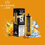 al fakher 15000 puffs Cool Mango