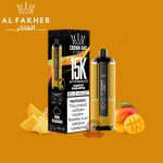 al fakher 15000 puffs Mango Pineapple