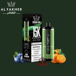 al fakher 15000 puffs Space Dream