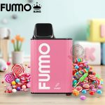 fummo king 6000 puffs Candy