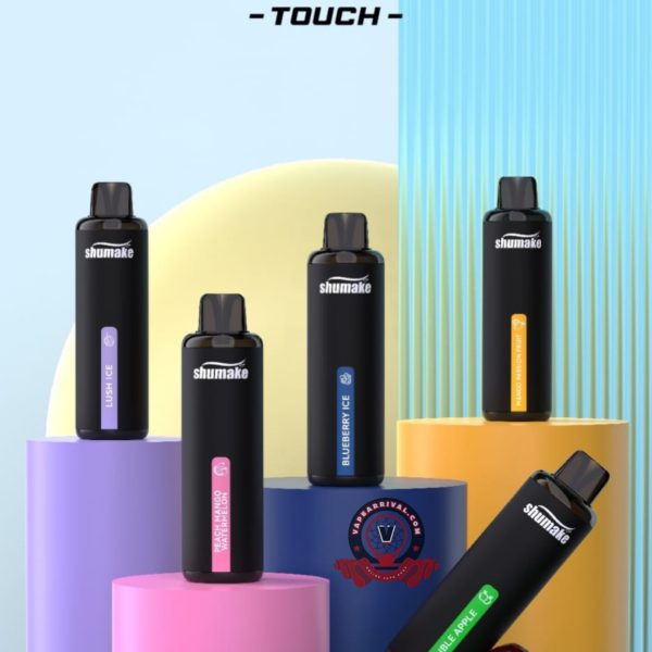 shumake touch 15000 puffs