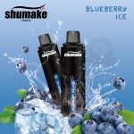 shumake touch 15000 puffs Blueberry Ice